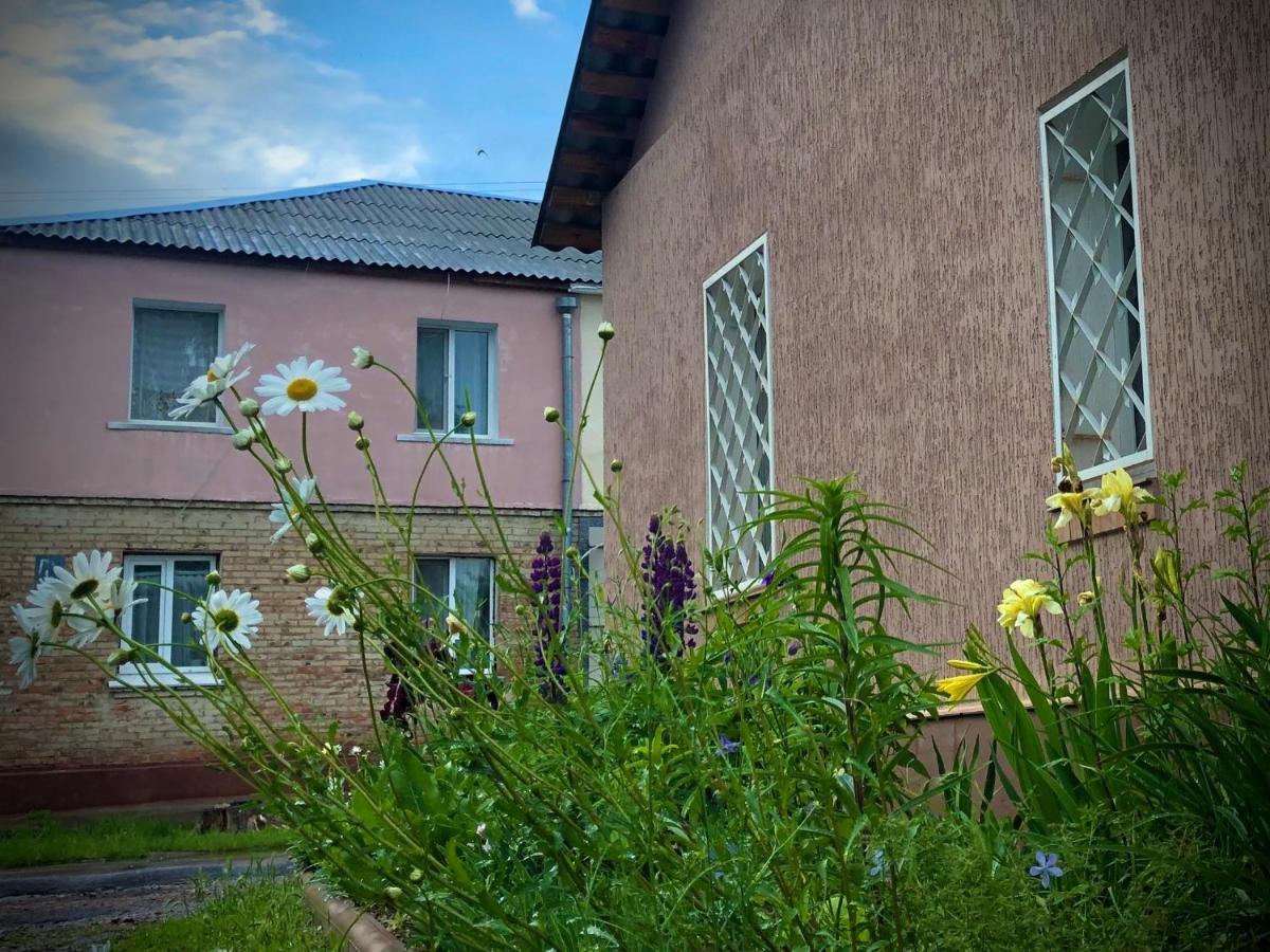Guest House Oleksandriia Esterno foto